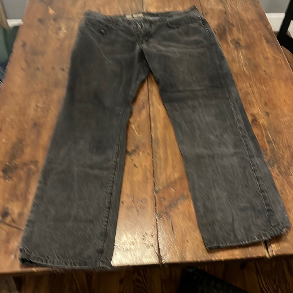 Tre Vero Jeans black used 36/32